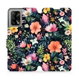 Etui do OPPO A74 - wzór VP48S