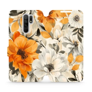 Etui do Xiaomi Redmi 9 - wzór VP75S