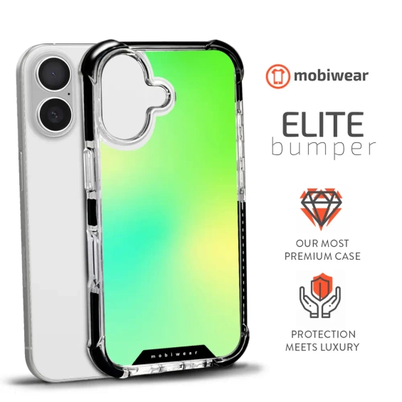 Case MagSafe Elite Bumper for Apple iPhone 17 - Design D035D