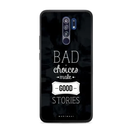 Phone Glossy Case Xiaomi Redmi 9 - Design G071G