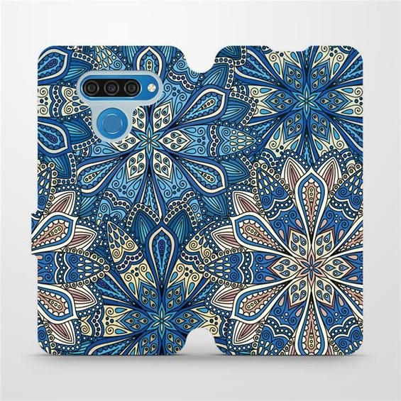 Etui do LG Q60 - wzór V108P