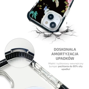 Etui MagSafe Elite Bumper Apple iPhone 12 - wzór D007D