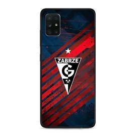 Phone Glossy Case Samsung Galaxy A71 - Design G04GZ