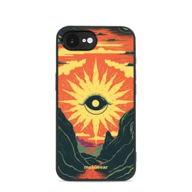Phone Glossy Case Apple iPhone 16e - Design G055G
