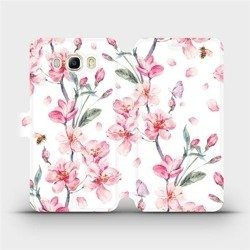 Hülle für Samsung Galaxy J7 2016 - Farbe M124S