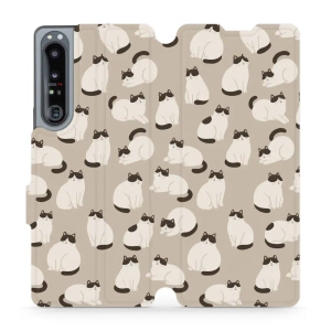 Phone Case Sony Xperia 1 IV - Design V160S