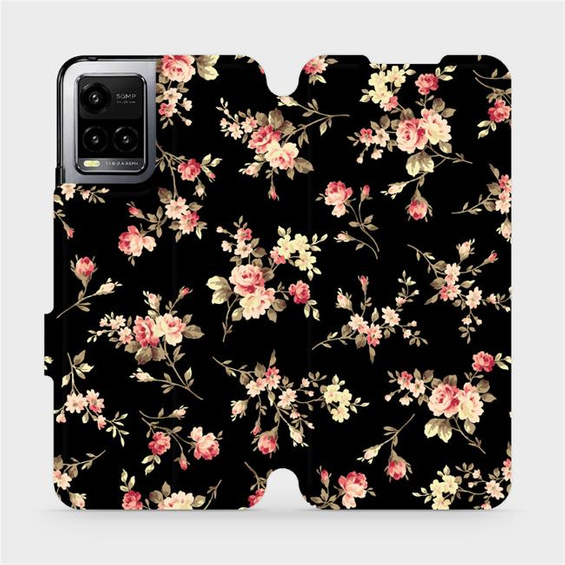 Phone Case Vivo Y21S - Design VD02S