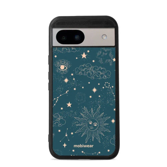 Phone Glossy Case Google Pixel 8a - Design G047G