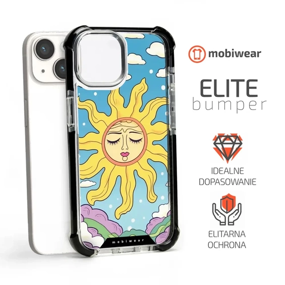 Case MagSafe Elite Bumper for Apple iPhone 14 Plus - Design D023D