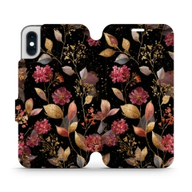 Hülle für Apple iPhone X - Farbe V171S