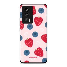 Hülle Glossy Case für Xiaomi POCO F5 Pro - Farbe GP84G