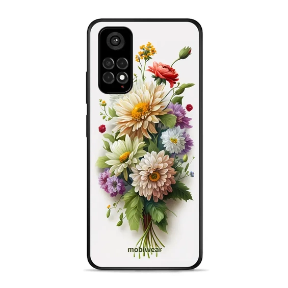 Phone Glossy Case Xiaomi Redmi Note 11S - Design G016G