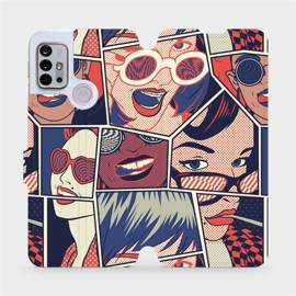 Phone Case Motorola Moto G10 - Design VP18P