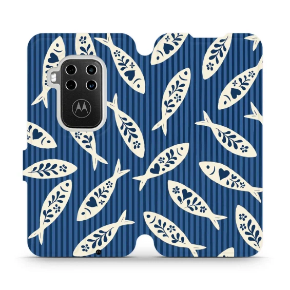 Phone Case Motorola One Zoom - Design VP89S