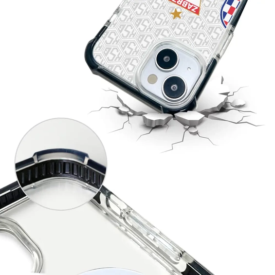 Hülle MagSafe Elite Bumper für Apple iPhone 17 - Farbe D13GZ