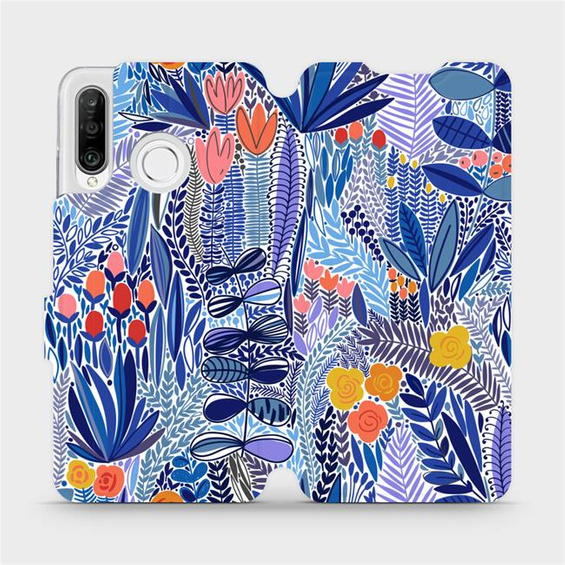 Etui do Huawei P30 Lite - wzór MP03P