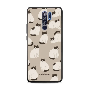 Phone Glossy Case Xiaomi Redmi 9 - Design G160G