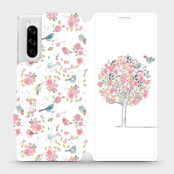 Hülle für Sony Xperia 5 - Farbe M120S