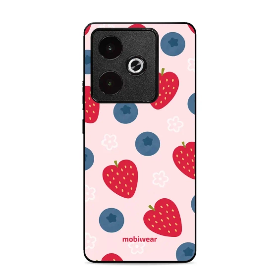 Phone Glossy Case Realme GT 7T - Design GP84G