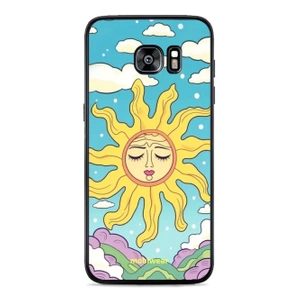 Etui Glossy Case do Samsung Galaxy S7 Edge - wzór G057G