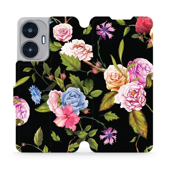 Phone Case Realme C55 - Design VD07S