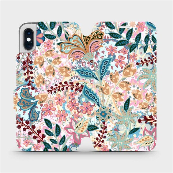 Phone Case Apple iPhone XS - Design MX04S