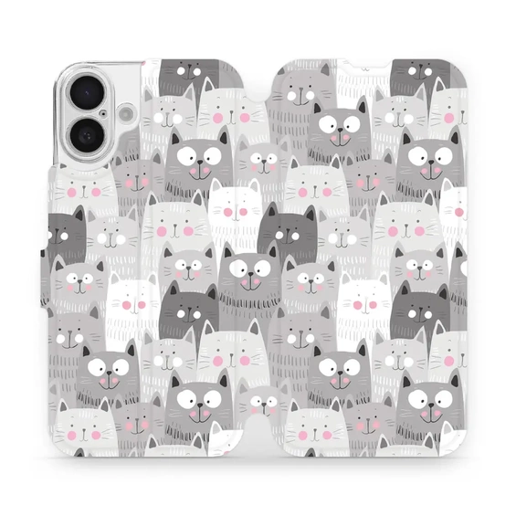 Phone Case Apple iPhone 16 Plus - Design M099P