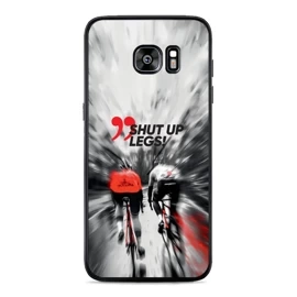 Phone Glossy Case Samsung Galaxy S7 Edge - Design GD12G