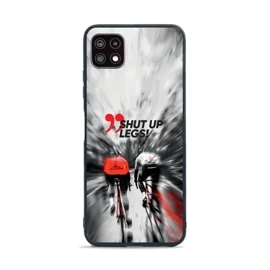 Hülle Glossy Case für Samsung Galaxy A22 5G - Farbe GD12G