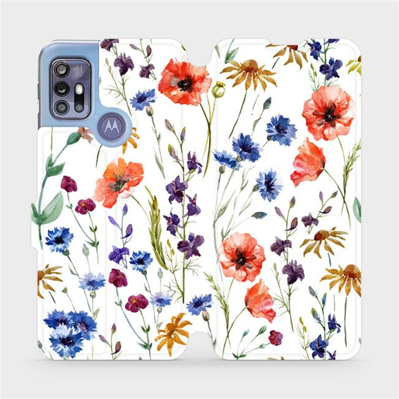 Phone Case Motorola Moto G30 - Design MP04S