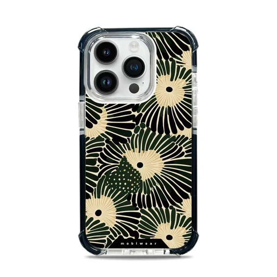 Case MagSafe Elite Bumper for Apple iPhone 14 Pro - Design DA44D