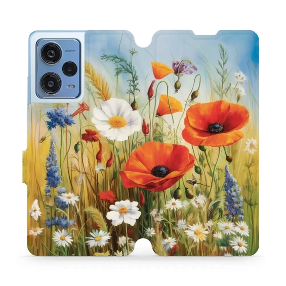 Phone Case Xiaomi Redmi Note 12 Pro 5G - Design VP43S