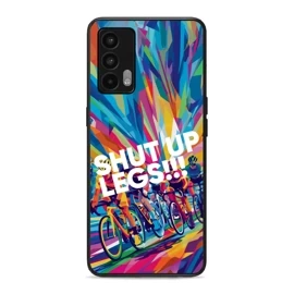 Phone Glossy Case Realme GT Master Edition - Design GD03G