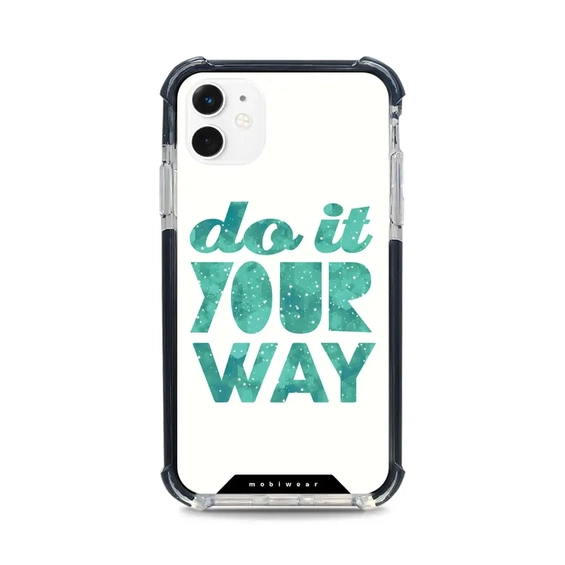 Case MagSafe Elite Bumper for Apple iPhone 11 - Design D080D