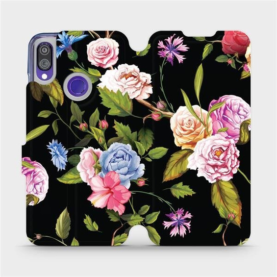 Phone Case Xiaomi Redmi Note 7 - Design VD07S