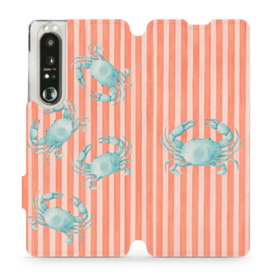 Phone Case Sony Xperia 1 III - Design VP87S