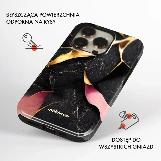 Case Elite Pro for Samsung Galaxy A23 - Design EP35E