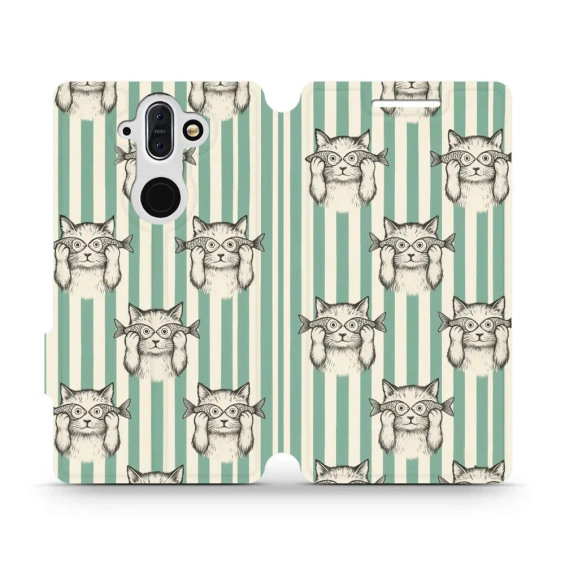 Etui do Nokia 8 Sirocco - wzór VP90S