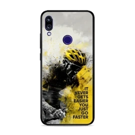 Hülle Glossy Case für Xiaomi Redmi Note 7 - Farbe GD11G