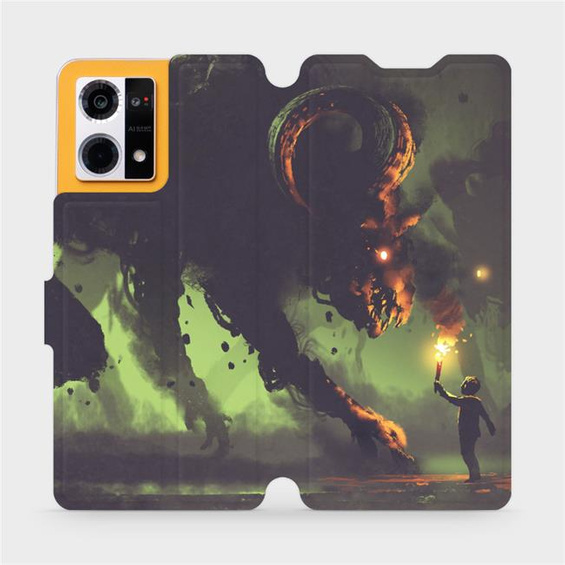 Phone Case Oppo Reno 7 4G - Design VA08P