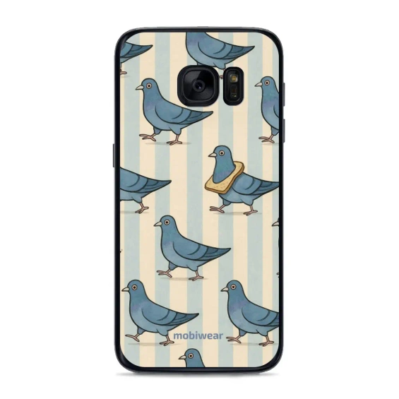 Hülle Glossy Case für Samsung Galaxy S7 - Farbe GP91G