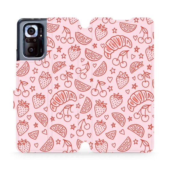 Phone Case Xiaomi Redmi Note 10 pro - Design VP86S
