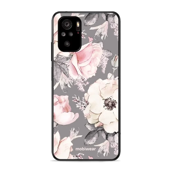 Hülle Glossy Case für Xiaomi Redmi Note 10s - Farbe G034G