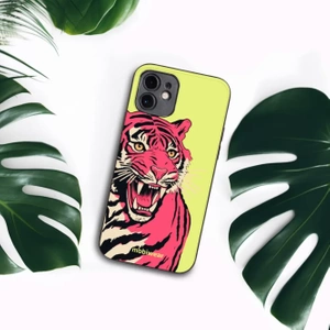 Phone Glossy Case Samsung Galaxy S23 FE - Design G051G