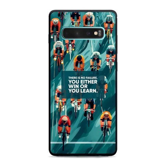 Hülle Glossy Case für Samsung Galaxy S10 Plus - Farbe GD02G