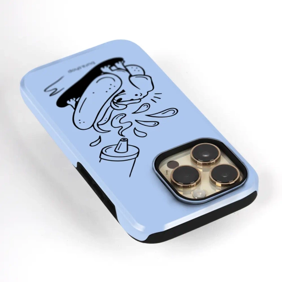 Case Elite Pro for Samsung Galaxy S24 FE - Design E53BS