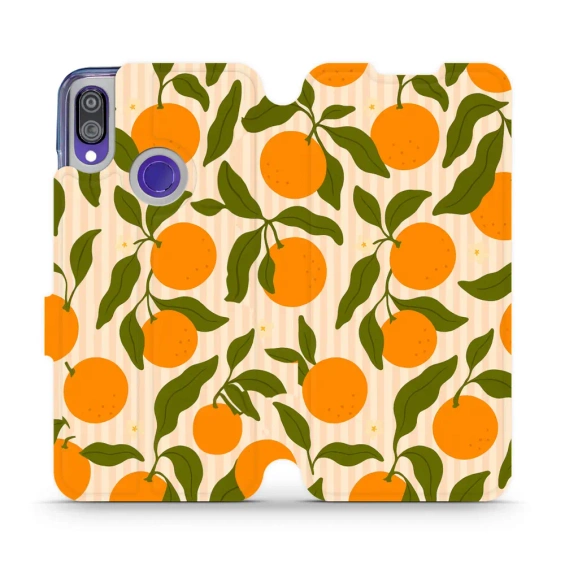 Phone Case Xiaomi Redmi Note 7 - Design VP82S