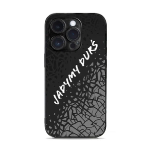 Phone Glossy Case Apple iPhone 14 Pro - Design G08GZ