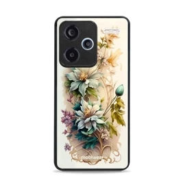 Phone Glossy Case Xiaomi Redmi Note 13 PRO Plus - Design G014G