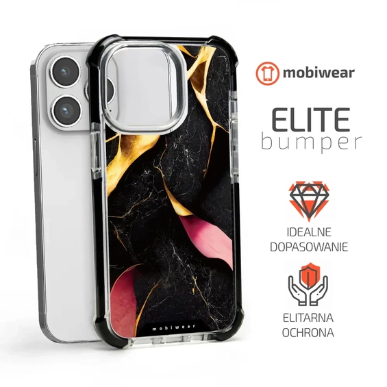 Hülle MagSafe Elite Bumper für Apple iPhone 14 Pro - Farbe D019D